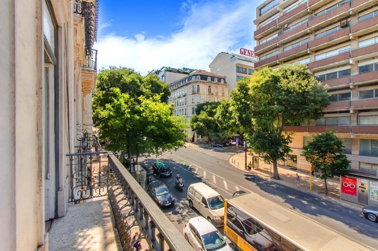 Lisbon Boulevard Εξωτερικό φωτογραφία