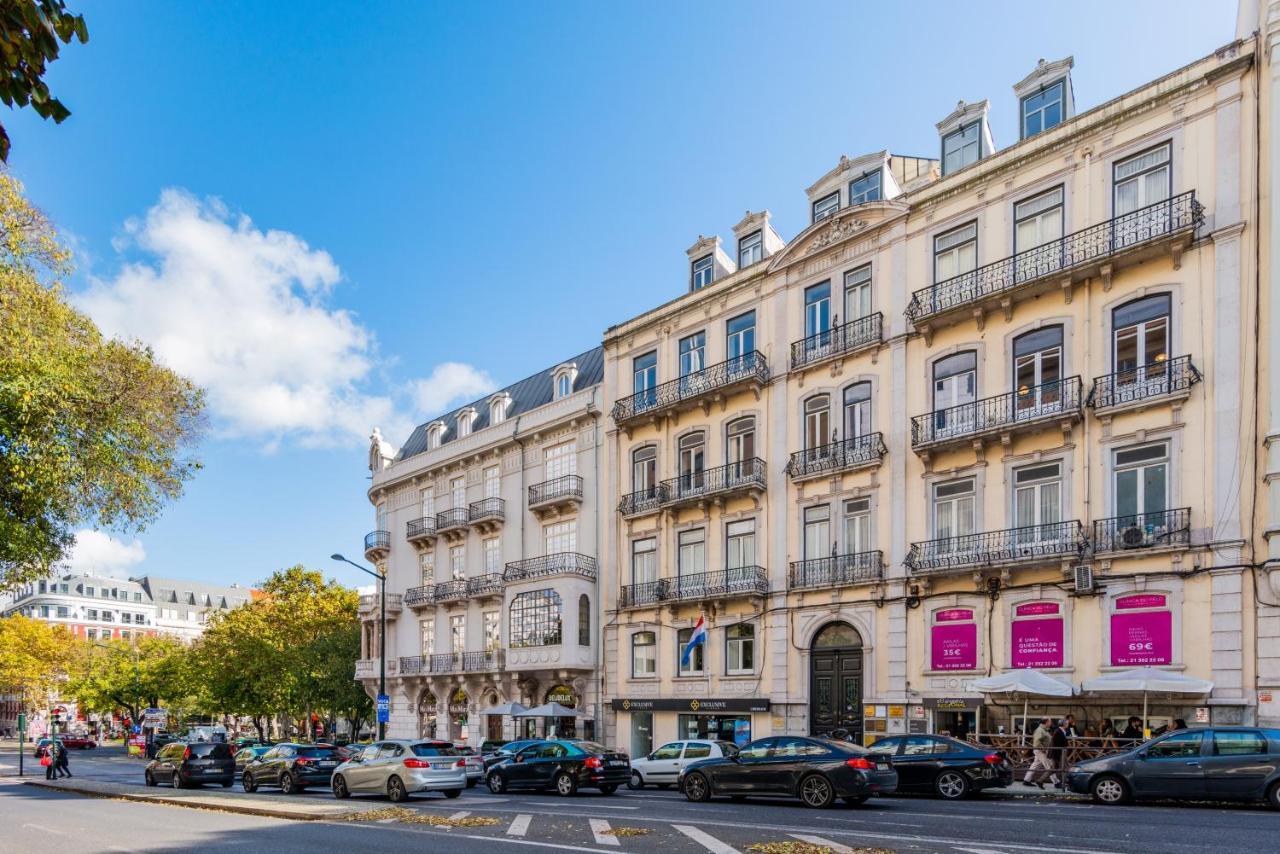 Lisbon Boulevard Εξωτερικό φωτογραφία